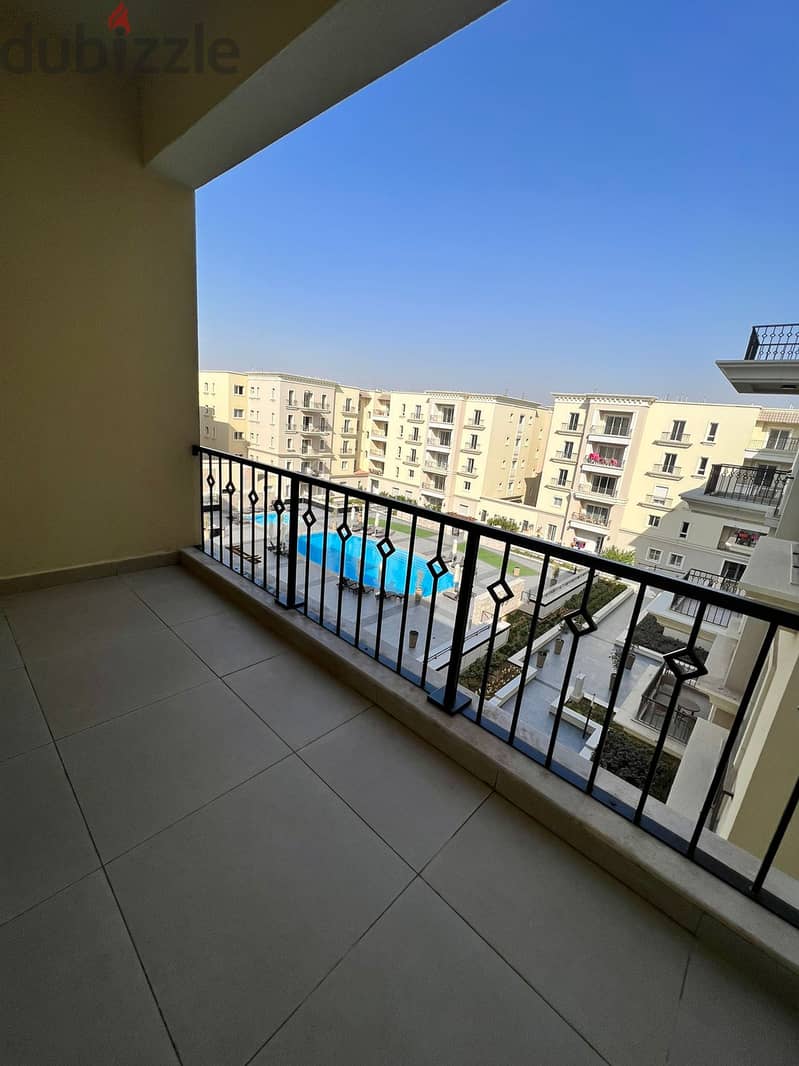 Mivida Apartment 133m Sale New cairo ميفيدا شقة 133 متر للبيع التجمع 0