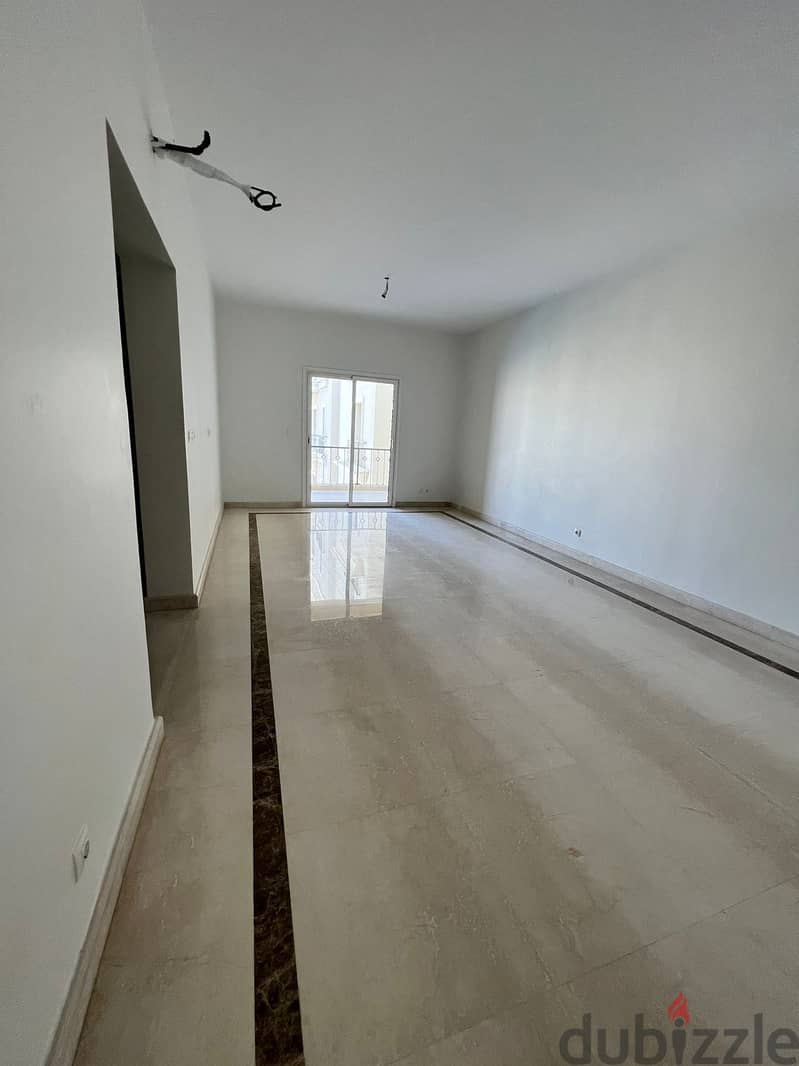 Mivida Apartment 133m Sale New cairo ميفيدا شقة 133 متر للبيع التجمع 3