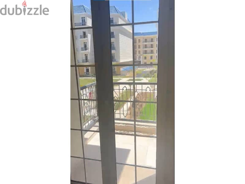 Apartment for sale, ready to move in the Latin Quarter, luxuriously finished, with a down payment of 420,000, on the North Coast of El Alamein 10
