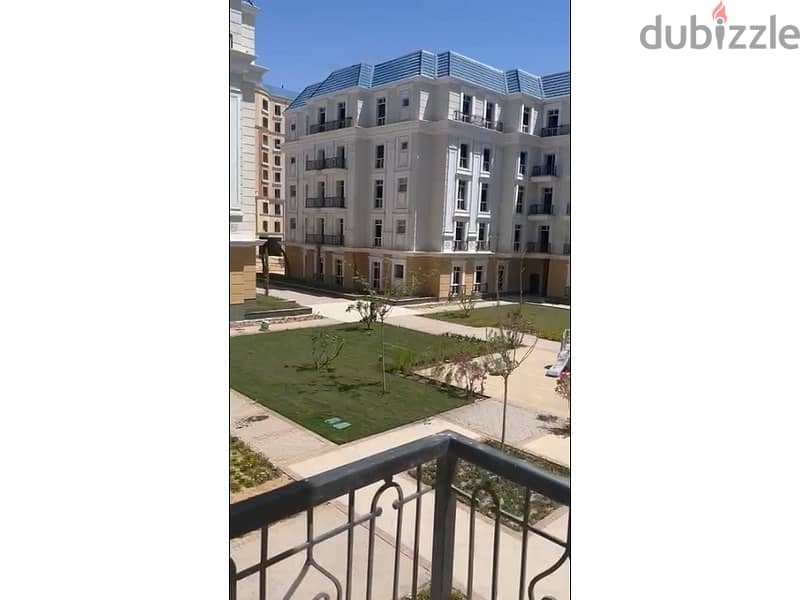 Apartment for sale, ready to move in the Latin Quarter, luxuriously finished, with a down payment of 420,000, on the North Coast of El Alamein 12