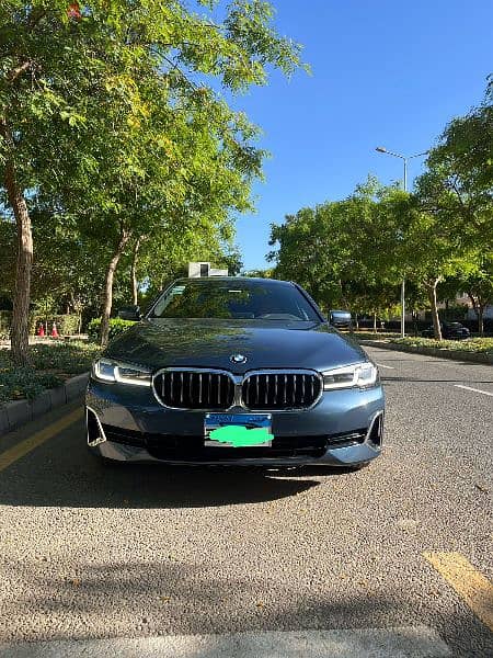 BMW 520 2023 0