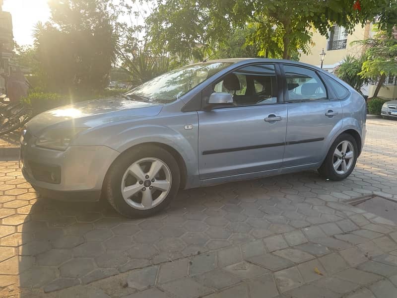 Ford Focus 2007 2