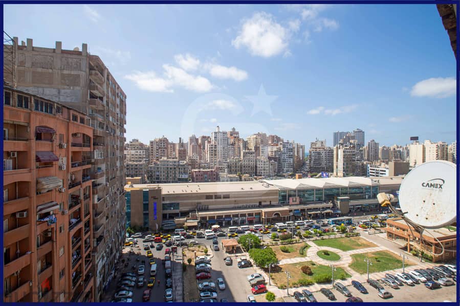 Duplex for sale, 200 m, Smouha (Qudah Towers) 0