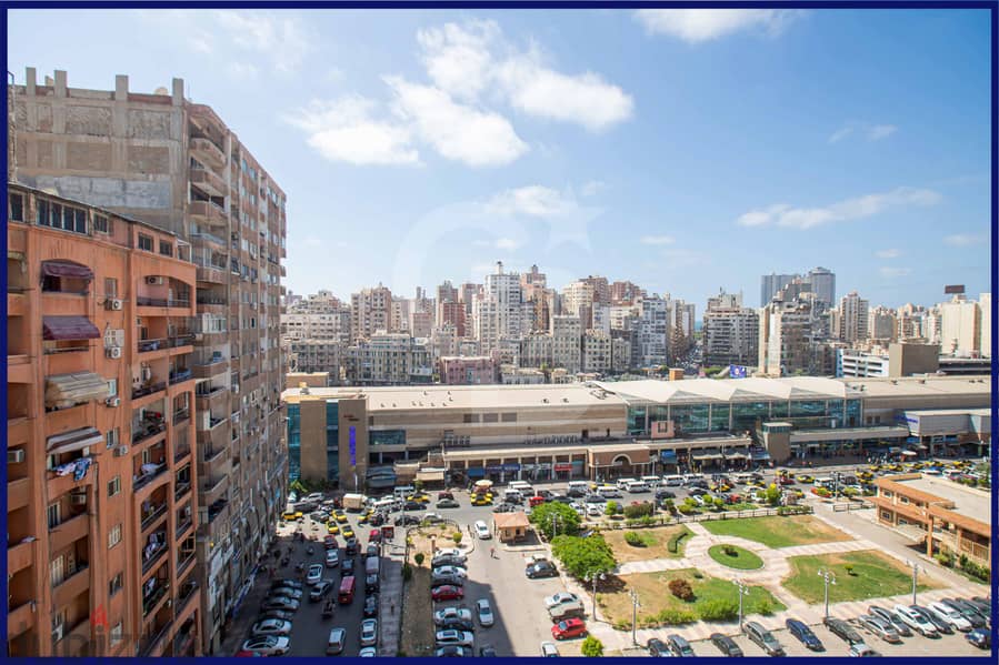 Duplex for sale, 200 m, Smouha (Qudah Towers) 1