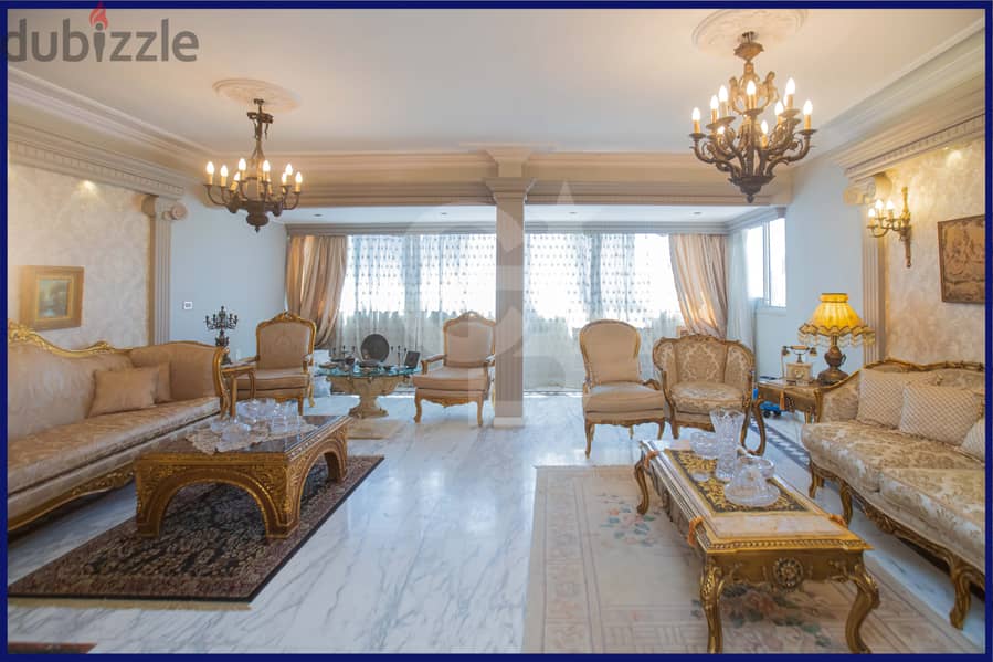 Duplex for sale, 200 m, Smouha (Qudah Towers) 4