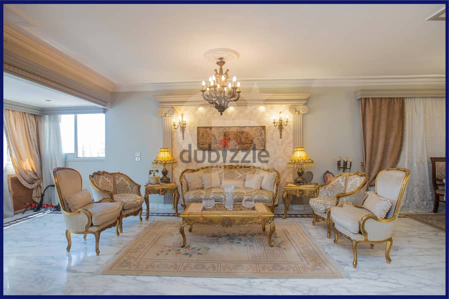 Duplex for sale, 200 m, Smouha (Qudah Towers) 5