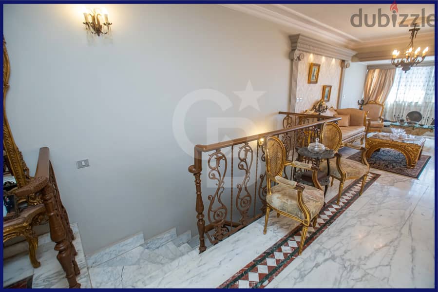 Duplex for sale, 200 m, Smouha (Qudah Towers) 8