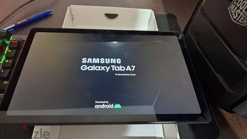 Samsung tab a7 4