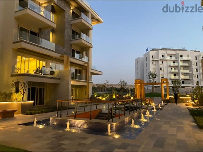 for sale apartment on landscape 3 bed with installment special price icity 2