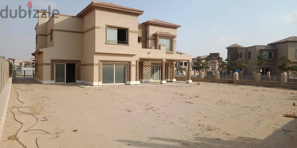 Villa for sale 238m ,in Palm Hilles , Katameya, 55,000000 Cash 0