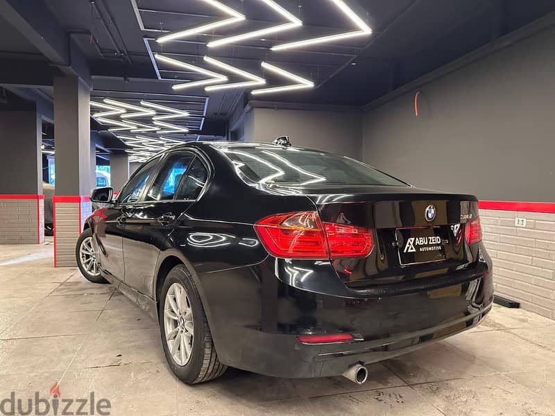BMW 316i 2015 4