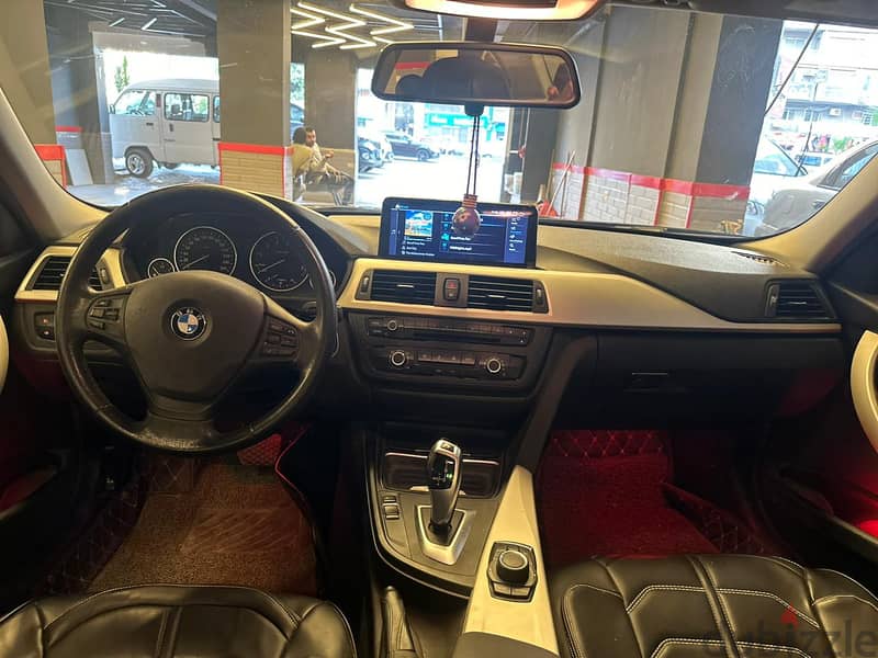 BMW 316i 2015 6