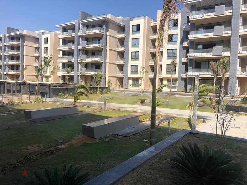 شقة بينتهاوس للبيع في كمبوند ازاد استلام فوري في التجمع الخامس | Penthouse apartment for sale in Azad Compound immediate receipt 0