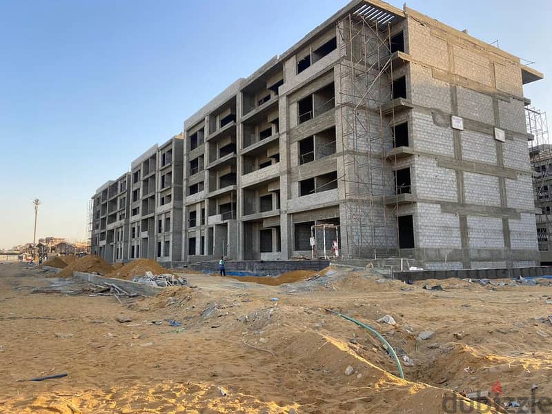 شقة بينتهاوس للبيع في كمبوند ازاد استلام فوري في التجمع الخامس | Penthouse apartment for sale in Azad Compound immediate receipt 8