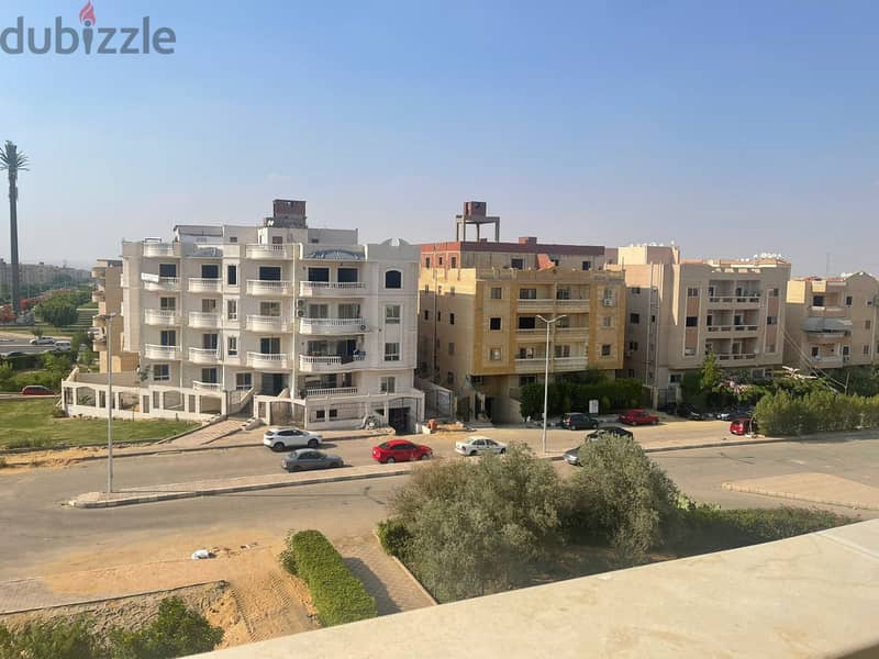 apartment for sale 195m in ELSHOROK open  view 4,200,000 1