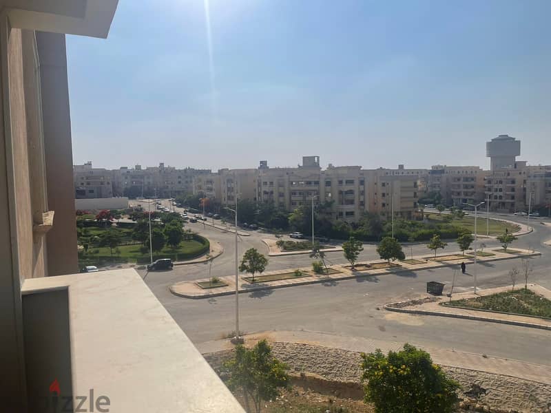 apartment for sale 195m in ELSHOROK open  view 4,200,000 4