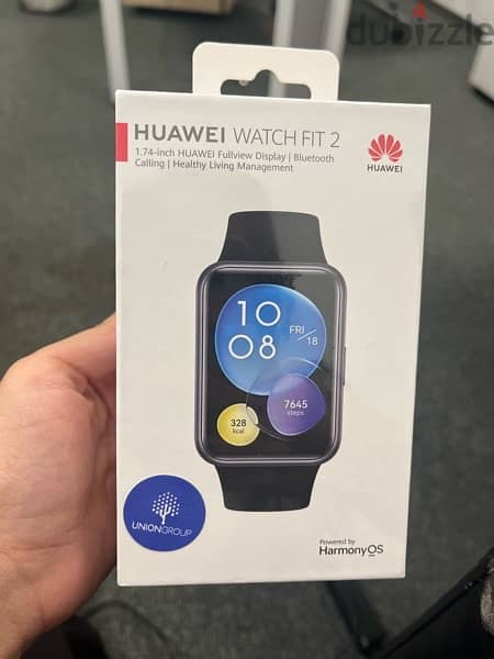 Huawei watch Fit 2 2