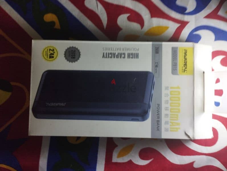 Power Bank 10,000 MAH 2