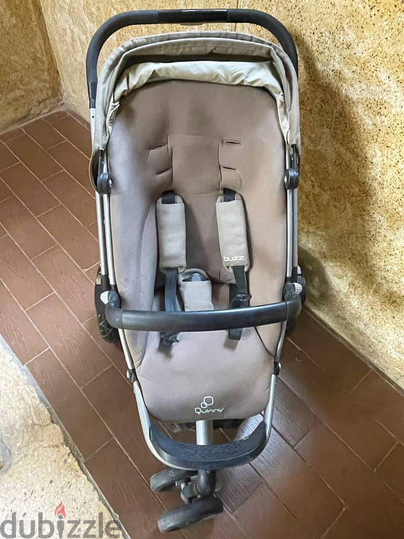 Quinny Buzz Xtra 2.0 Stroller 2