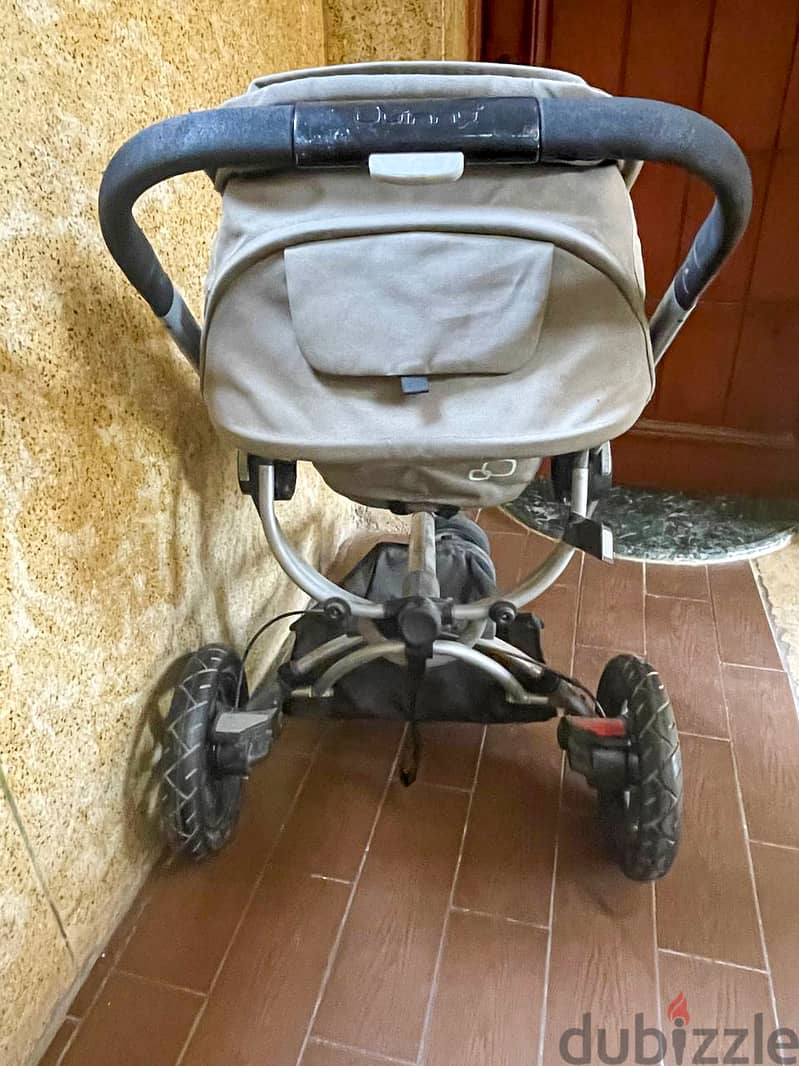 Quinny Buzz Xtra 2.0 Stroller 3