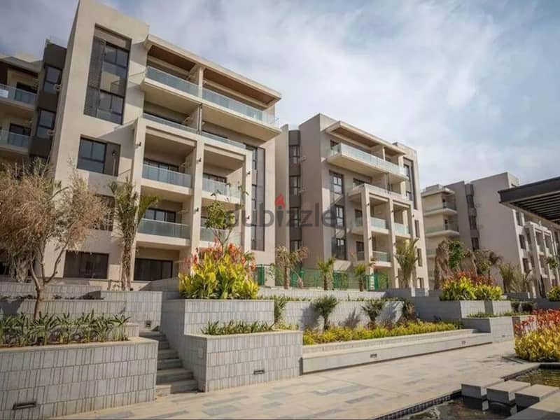 Apartment for sale in the heart of Golden Square, 15% down payment and equal installments The Address East 1