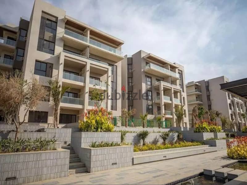 شقه للبيع في قلب الجولدن اسكويربدفع مقدم 15% واقساط متساوية ذا ادريس ايست | The Address East 1