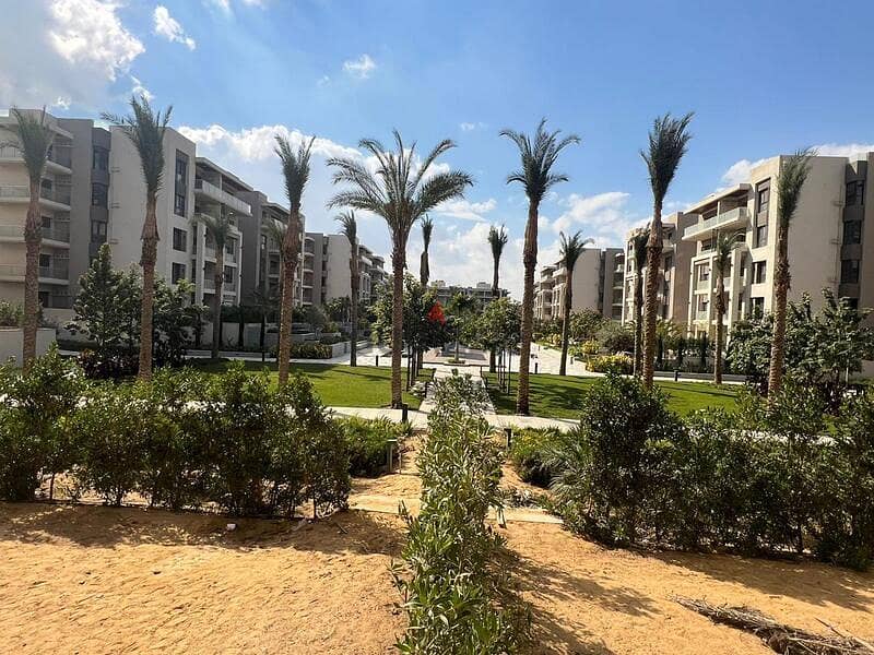 شقه للبيع في قلب الجولدن اسكويربدفع مقدم 15% واقساط متساوية ذا ادريس ايست | The Address East 15