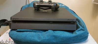 PS4 slim 500gb like new 0