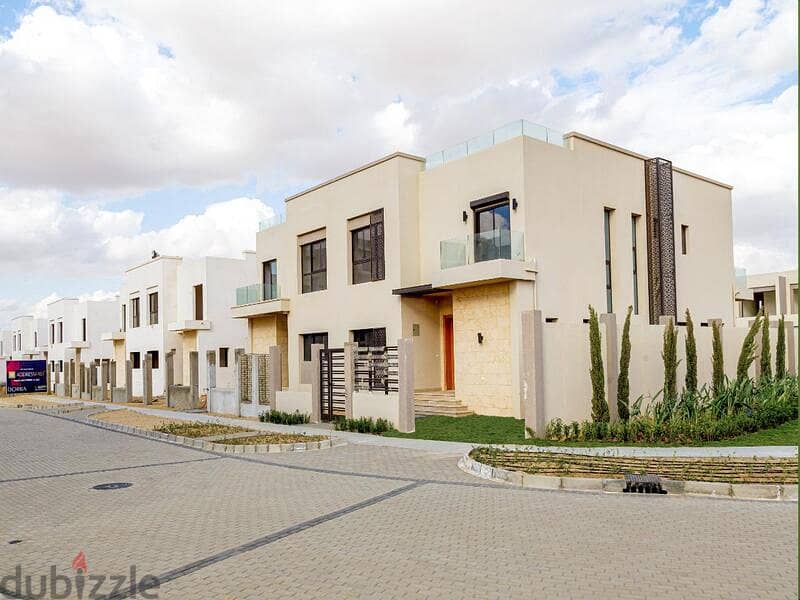 شقه للبيع في قلب الجولدن اسكويربدفع مقدم 15% واقساط متساوية ذا ادريس ايست | The Address East 13