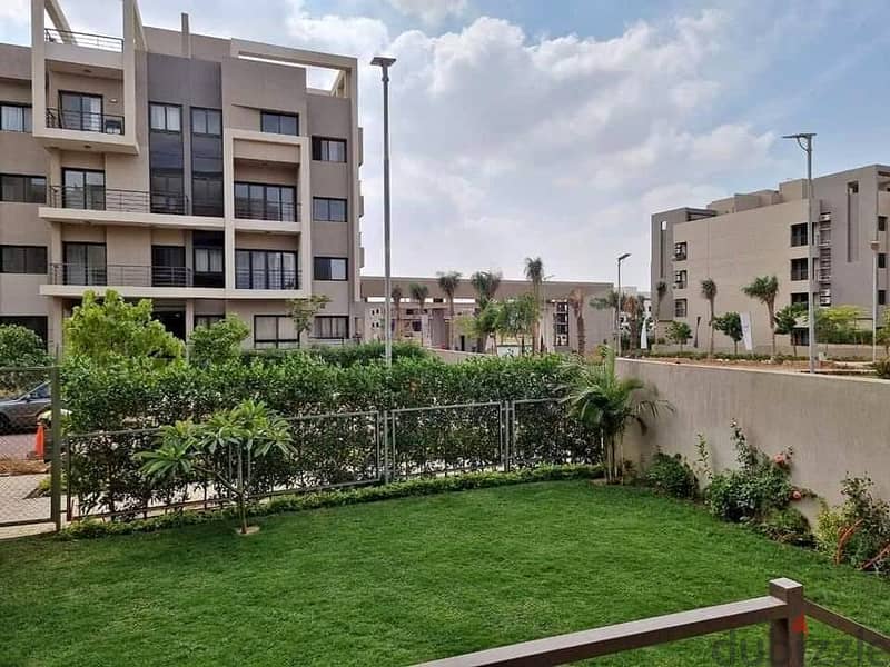 for quick sale in fifth sqaure compound ground apartment / للبيع الفوري في كمبوند فيفث سكوير بالتشطيب والتكييفات بسعر مميز 19