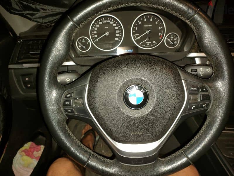 BMW 316 2014 3