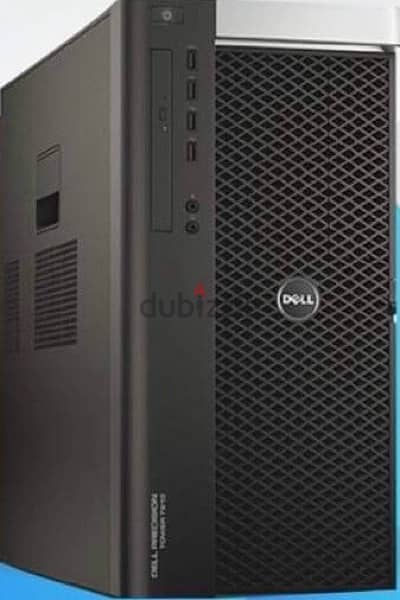 Dell T5810 Workstation 0