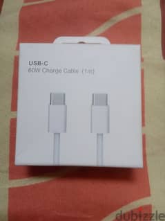 Type_C charging cable كابل شحن تايب سي 0