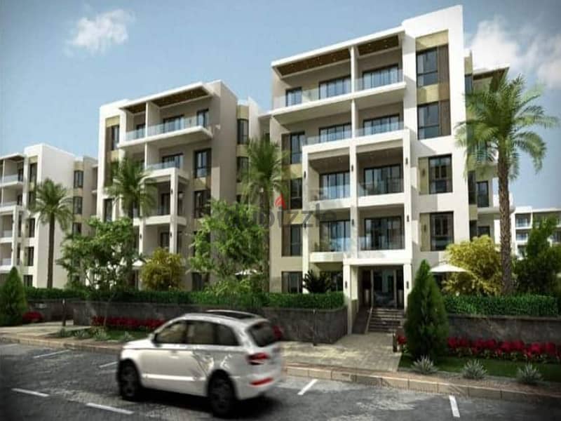 With a 15% down payment, own an apartment for sale in the heart of Golden Square and equal installments The Address East 9