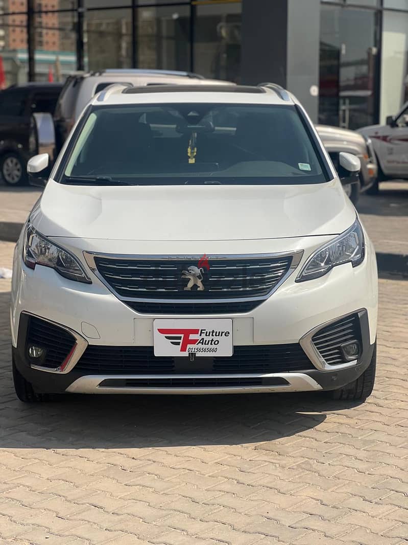 Peugeot 5008 2019 1