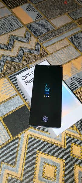 Oppo RENO 10 5G غير قابل للفصال 0