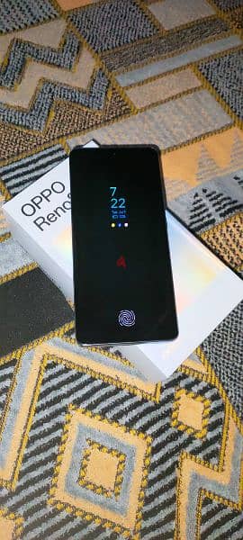 Oppo RENO 10 5G غير قابل للفصال 1