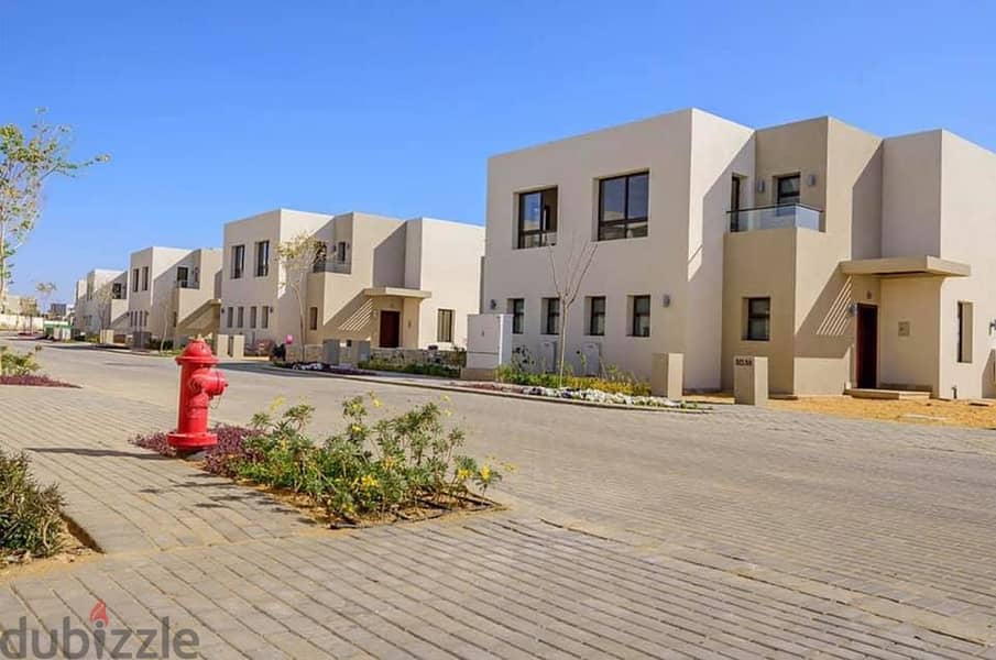 توين هاوس للبيع  تشطيب كامل في ازها الساحل الشمالي | Twin house for sale, fully finished, in Azha, North Coast 10