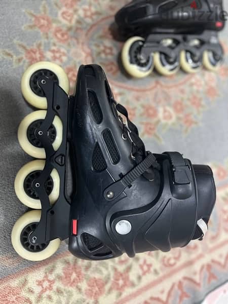 Playlife aztec inline skate + powerslide safety(orignal) 3