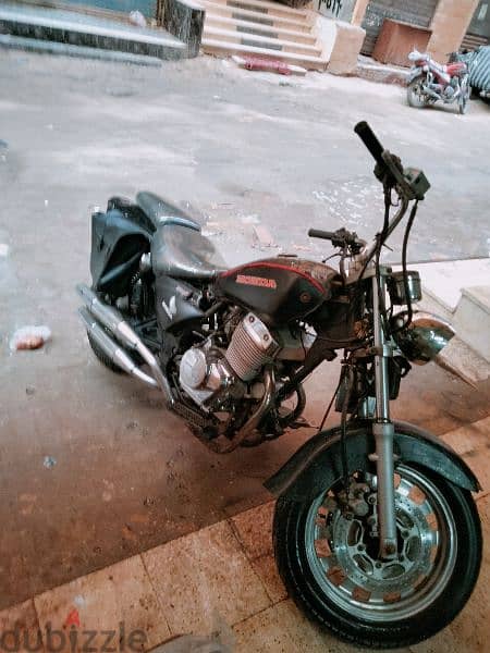هوندا 250cc 5