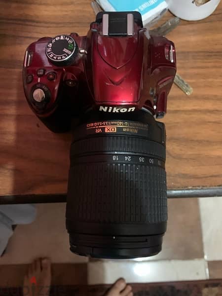 Nikon D3200 1