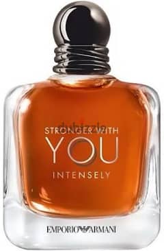 Emporio Armani Stronger With You Intensely (outlet tester)