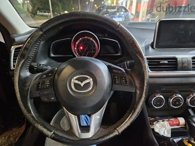 Mazda 3 2017 8