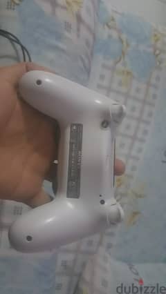 gamepad ps4 زي الجديد  اخر حاجه باقيه من التجميعه 0