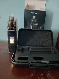 vape ARGUS Pro 80w