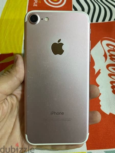 iphone 7 - 32 gb - Rose Gold 1
