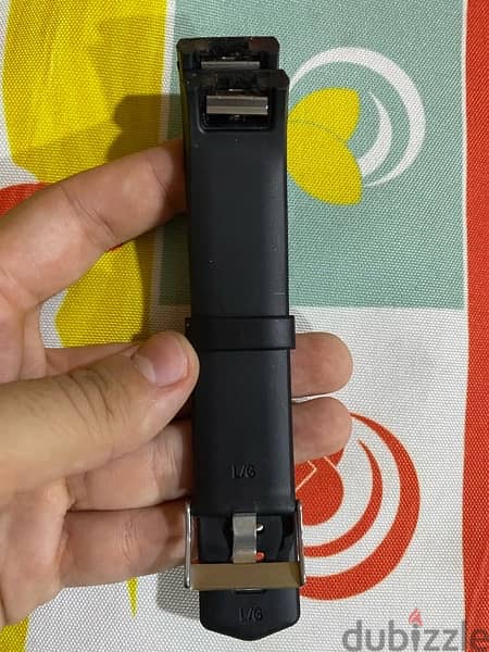 Fitbit Charge 2 Black Strap 0