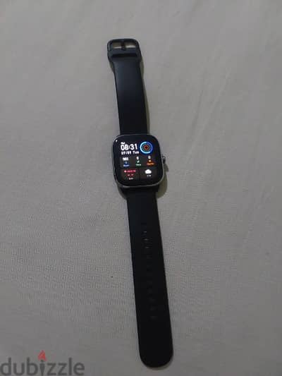 للبيع ساعه amazfit  GTS4Mini