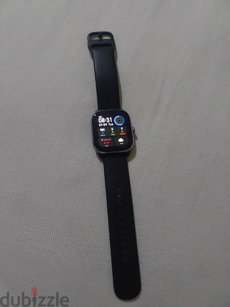 للبيع ساعه amazfit  GTS4Mini 0