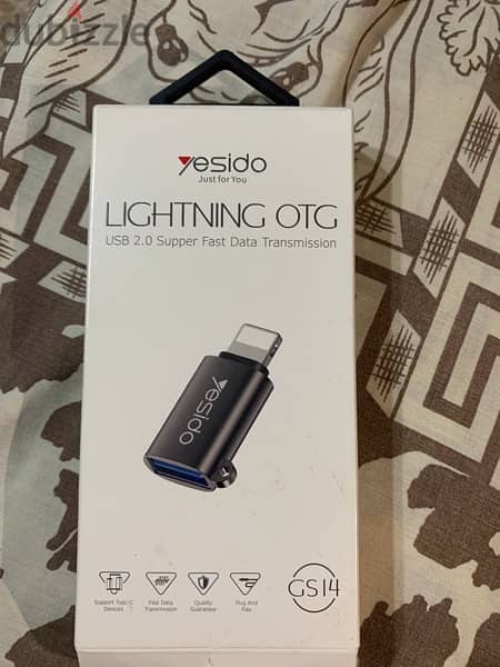 lighting otg super fast 2